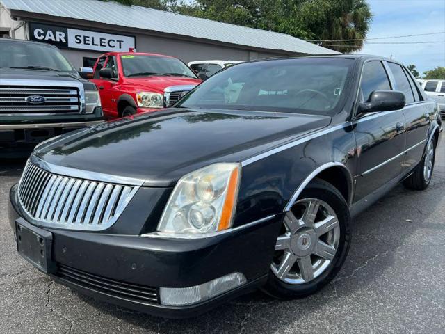 2007 Cadillac DTS Luxury I for sale in Tampa, FL