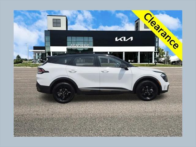 2023 Kia Sportage X-Pro for sale in Centennial, CO