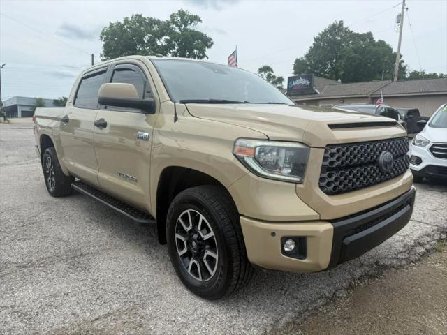 2018 Toyota Tundra SR5 5.7L V8 for sale in Blue Springs, MO