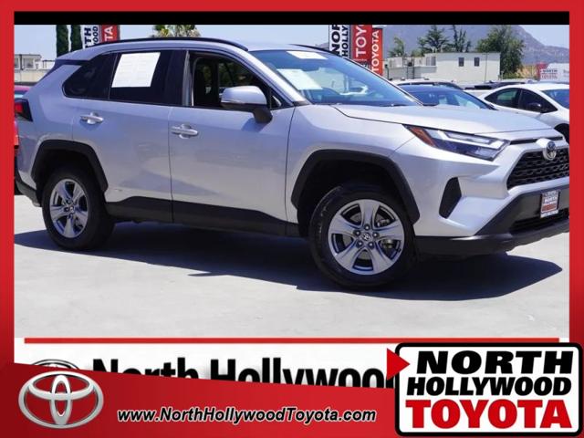 2025 Toyota RAV4 Hybrid LE for sale in North Hollywood, CA