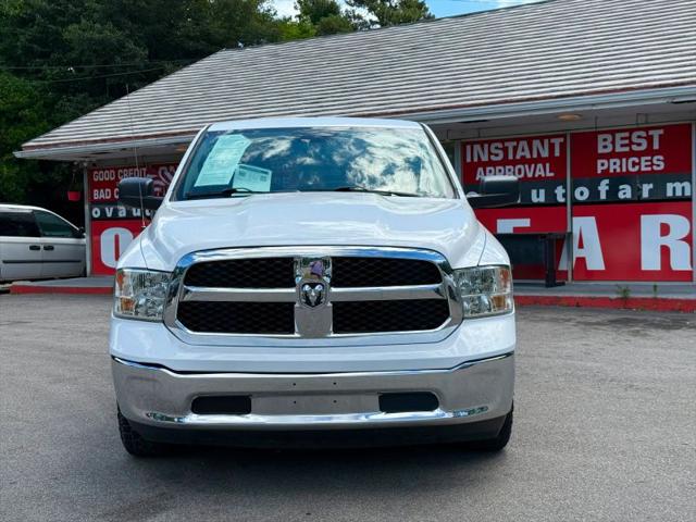 2019 Ram 1500 Classic Tradesman Quad Cab 4x2 6'4" Box for sale in Raleigh, NC