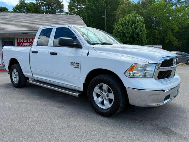 2019 Ram 1500 Classic Tradesman Quad Cab 4x2 6'4" Box for sale in Raleigh, NC