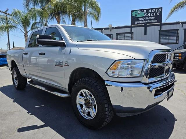 2013 Ram 2500 Tradesman