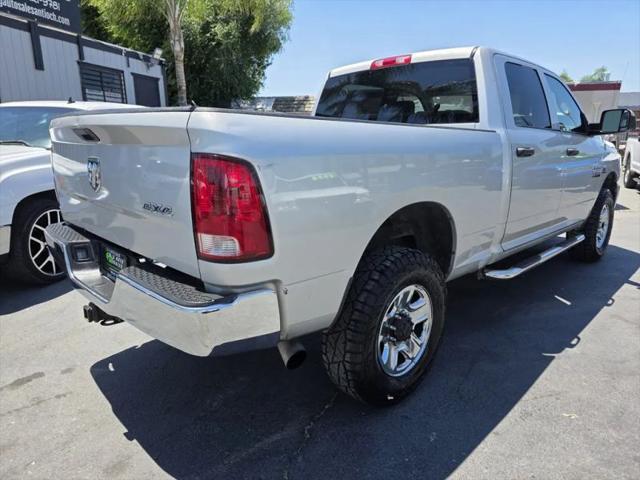 2013 Ram 2500 Tradesman