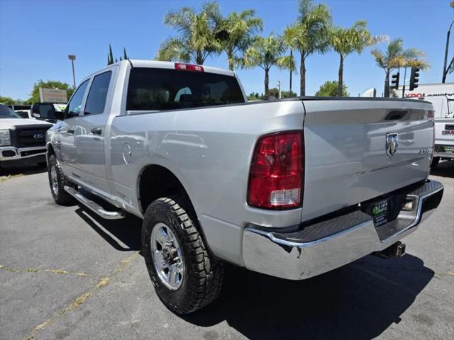 2013 Ram 2500 Tradesman