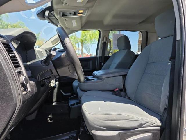 2013 Ram 2500 Tradesman