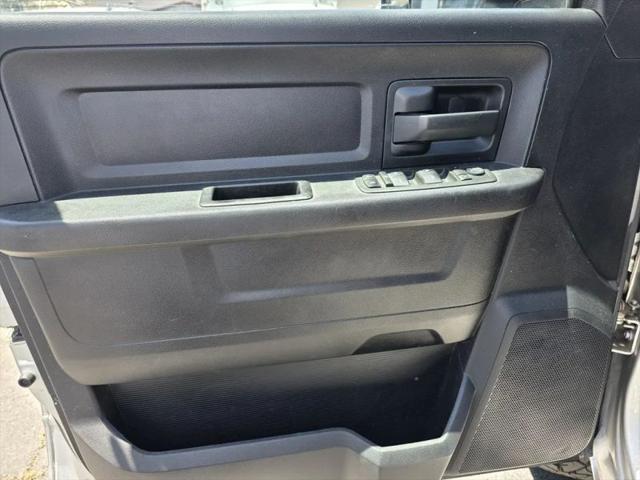 2013 Ram 2500 Tradesman