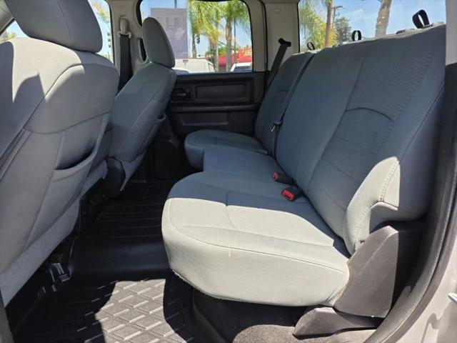 2013 Ram 2500 Tradesman