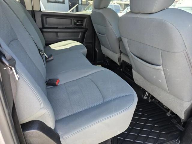 2013 Ram 2500 Tradesman