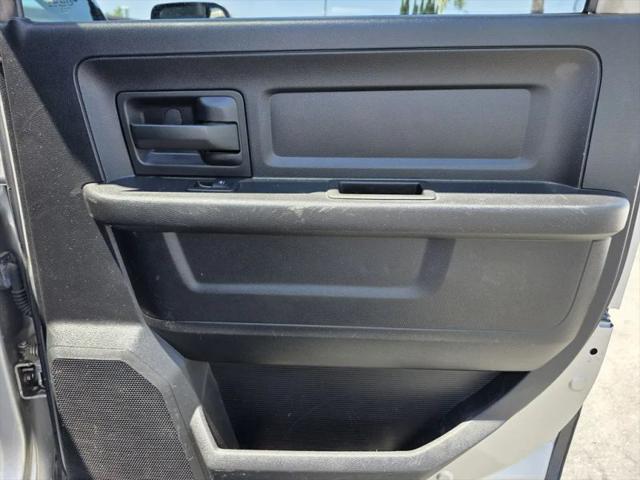2013 Ram 2500 Tradesman