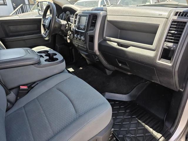 2013 Ram 2500 Tradesman
