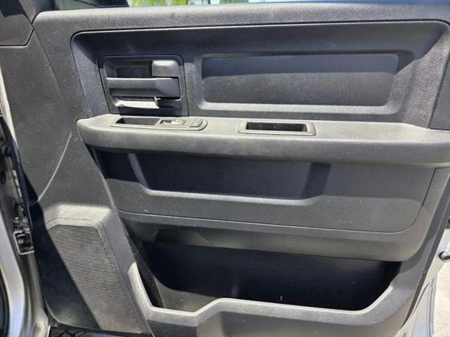 2013 Ram 2500 Tradesman