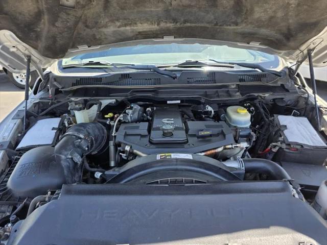 2013 Ram 2500 Tradesman