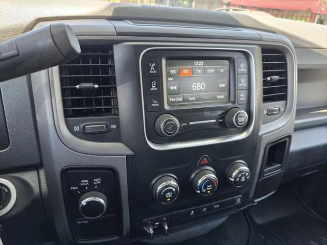 2013 Ram 2500 Tradesman