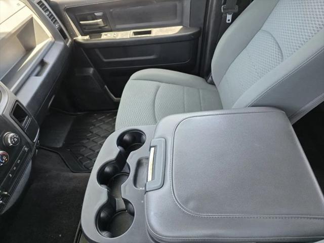 2013 Ram 2500 Tradesman