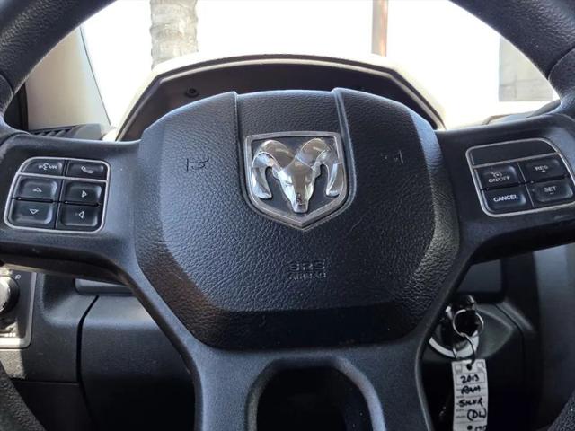 2013 Ram 2500 Tradesman