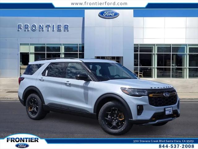 2026 Ford Explorer Tremor for sale in Santa Clara, CA