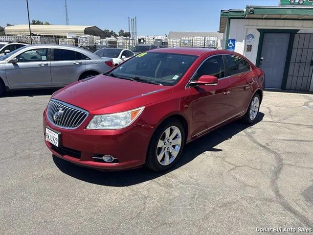 2013 Buick LaCrosse Leather Group for sale in Visalia, CA