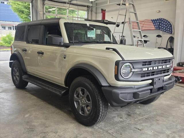 2026 Ford Bronco Big Bend for sale in Torrington, CT
