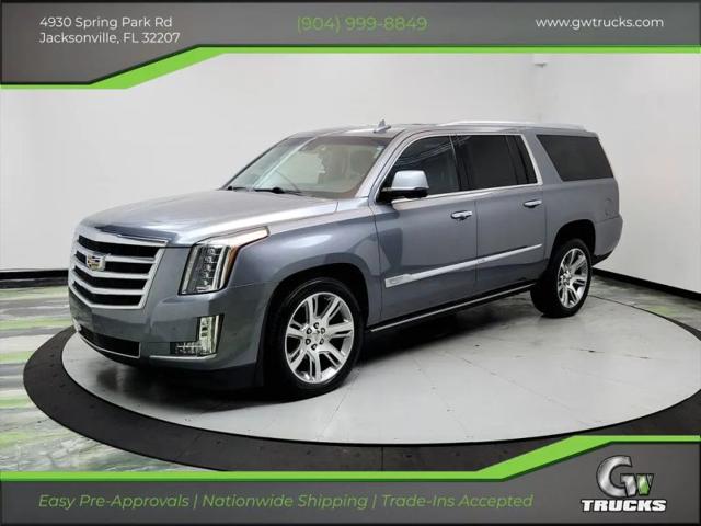 2019 Cadillac Escalade ESV Premium Luxury for sale in Jacksonville, FL