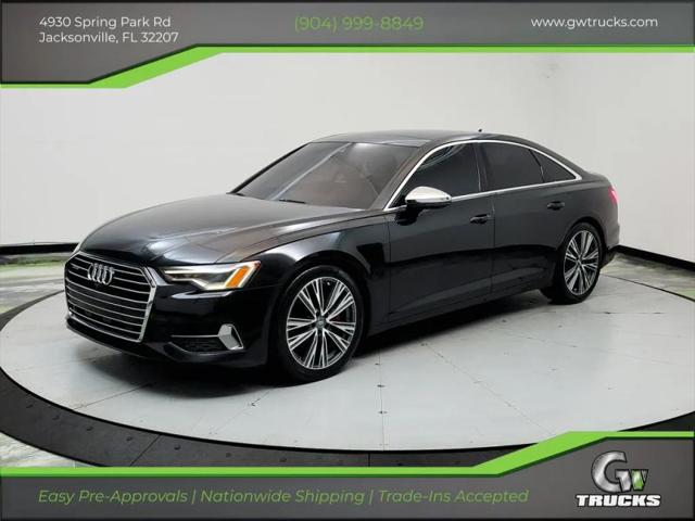 2020 Audi A6 Premium Plus 45 TFSI quattro S tronic for sale in Jacksonville, FL
