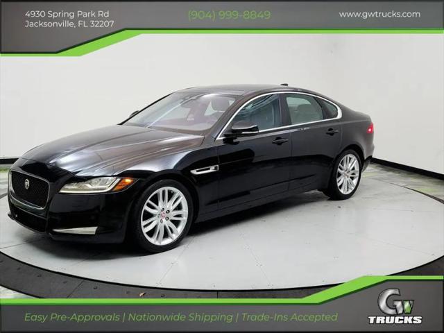 2016 Jaguar XF 35t Prestige for sale in Jacksonville, FL
