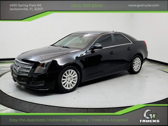 2011 Cadillac CTS Luxury for sale in Jacksonville, FL