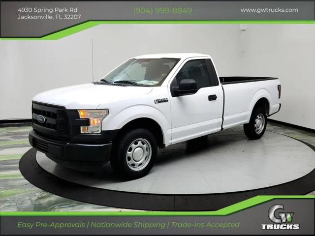 2016 Ford F-150 XL for sale in Jacksonville, FL