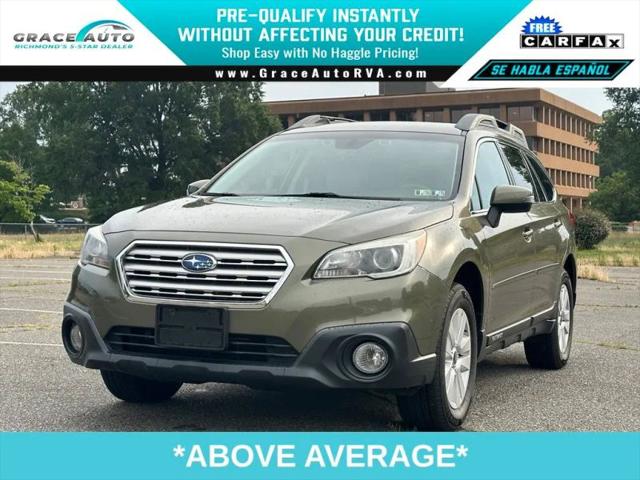 2017 Subaru Outback 2.5i Premium for sale in Richmond, VA