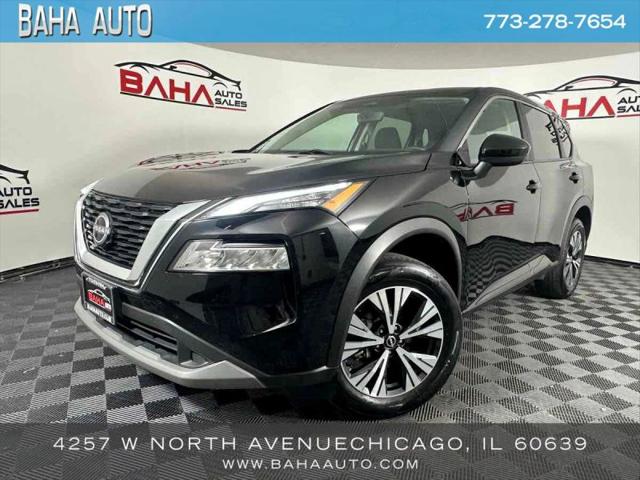 2023 Nissan Rogue SV Intelligent AWD for sale in Chicago, IL
