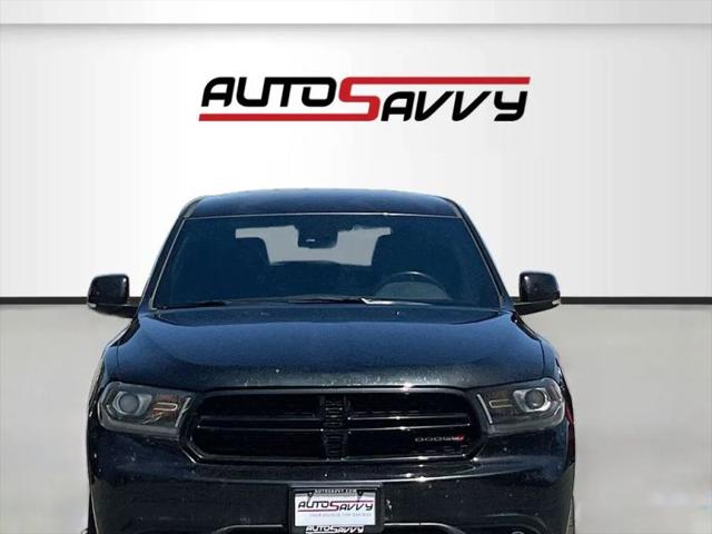 2015 Dodge Durango R/T