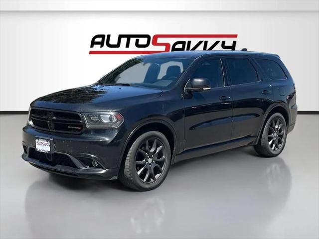 2015 Dodge Durango R/T