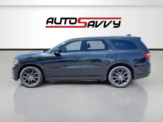 2015 Dodge Durango R/T