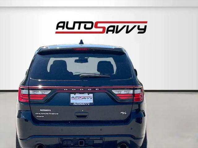 2015 Dodge Durango R/T