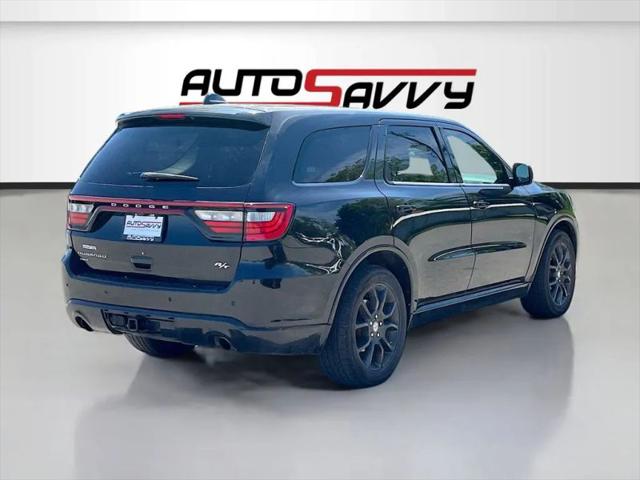 2015 Dodge Durango R/T