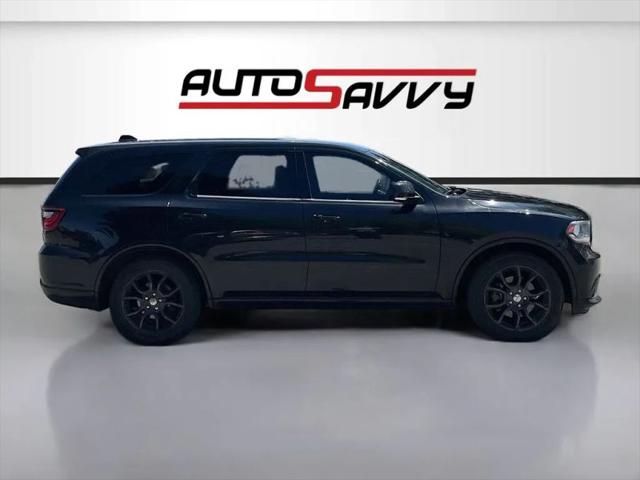 2015 Dodge Durango R/T