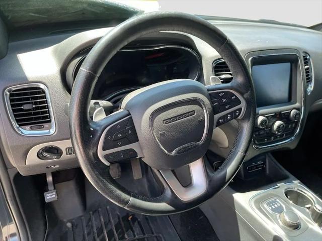 2015 Dodge Durango R/T