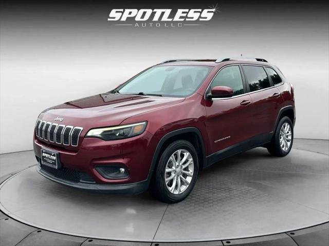 2019 Jeep Cherokee Latitude FWD for sale in San Antonio, TX