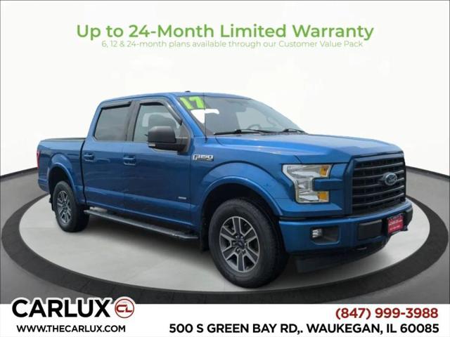 2017 Ford F-150 XLT for sale in Waukegan, IL