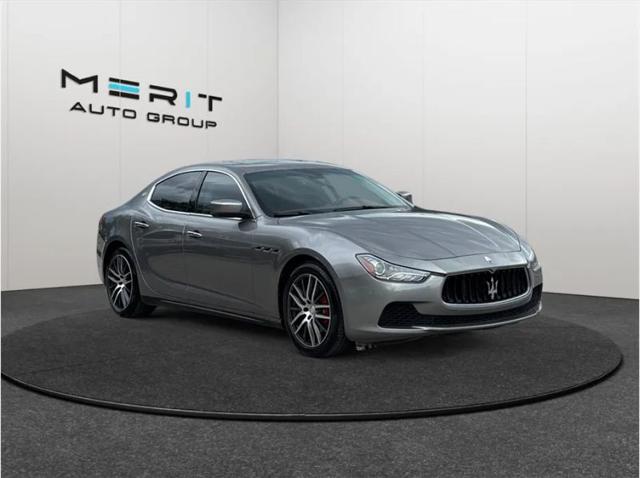 2016 Maserati Ghibli Base for sale in Jacksonville, FL