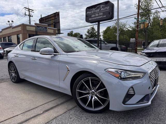 2019 Genesis G70 2.0T Advanced for sale in Baltimore, MD