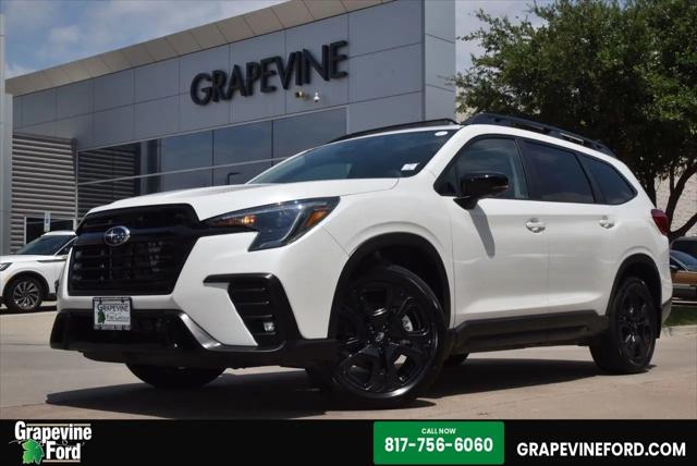 2025 Subaru Ascent Onyx Edition Limited 7-Passenger for sale in Grapevine, TX