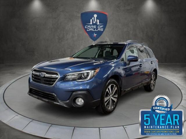 2019 Subaru Outback 2.5i Limited for sale in Garland, TX