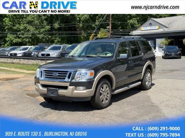 2010 Ford Explorer Eddie Bauer for sale in Bordentown, NJ