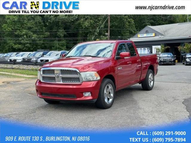 2010 Dodge Ram 1500 SLT/Sport/TRX for sale in Bordentown, NJ