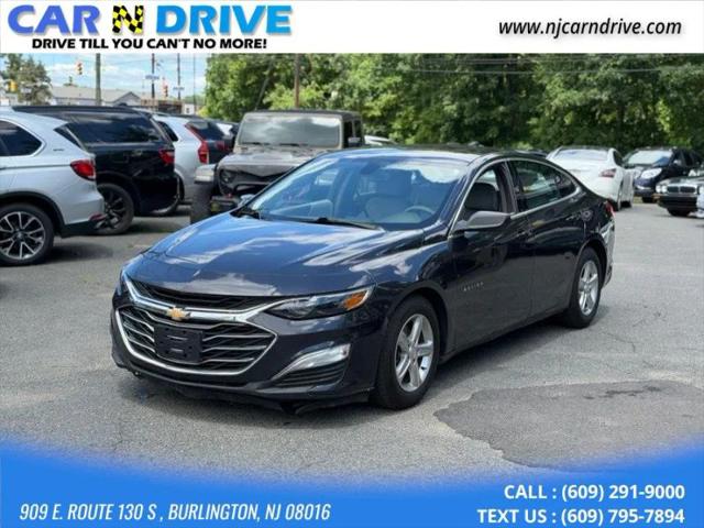 2022 Chevrolet Malibu FWD LS for sale in Bordentown, NJ