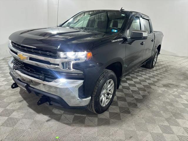 2020 Chevrolet Silverado 1500 4WD Crew Cab Short Bed LT for sale in Waterford Works, NJ