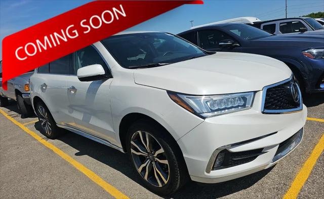 2020 Acura MDX Advance Package for sale in Columbus, OH
