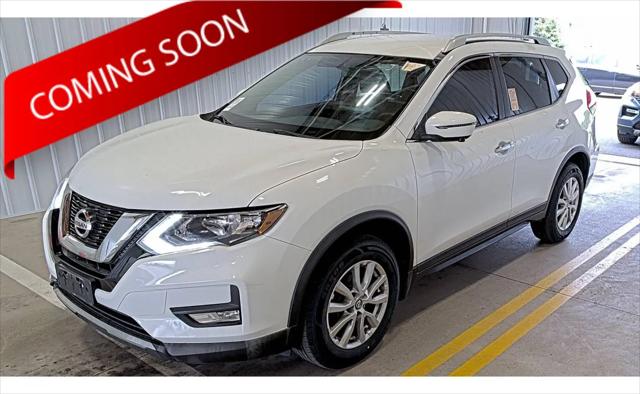 2017 Nissan Rogue for sale near Columbus, OH