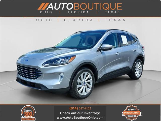 2022 Ford Escape Titanium for sale in Columbus, OH